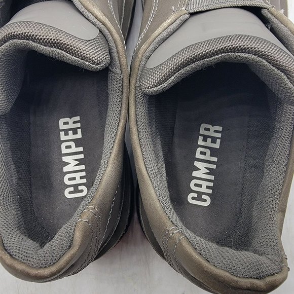 Camper Rolling Michelin Womens 6 Gray Casual Walking Sneaker Shoes Comfort - Picture 9 of 14